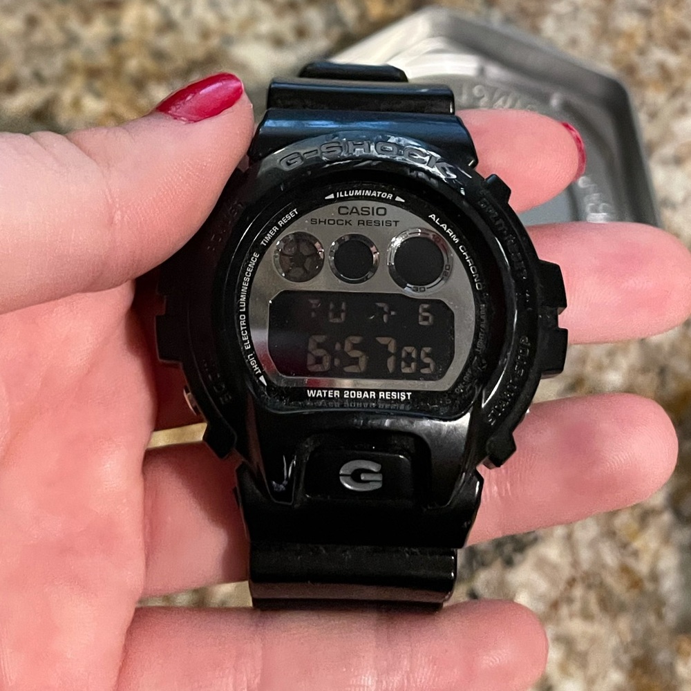 G-Shock Watch